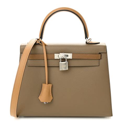 HERMES Epsom Verso Tri